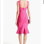 Herve Leger NEW  Bandage pink BARBIECORE dress Photo 1