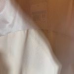 Jordan NWT Sport Dri-Fit Woven Jacket Women's Medium Beige Full Zip Windbreaker Photo 13