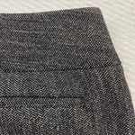 EXPRESS  Editor Herringbone Wide Leg Pant Womens Size 2 Contemporary Photo 9