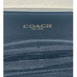 Coach Black Glasses Case Designer Sunglasses Eyewear Protective Case Photo 5