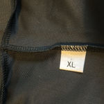 SheIn New Black and Blue Leaf Pattern Bikini Set Photo 7