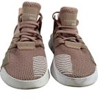 Adidas  Women’s EQT BASK ADV / 91-18 Shoes‎ Size 8.5 AC7352 Ash Peach White Photo 5