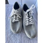 Vans  Skateboarding‎ TB4R Sneakers Shoes Womens Size 9.5 Athletic Comfort Striped Photo 1