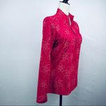 L.L.Bean  Punk Long Sleeve Active wear Top Size S Photo 2