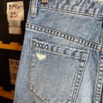 BLANK NYC  Distressed Denim with Blue Patchwork Jeans Size 27 Photo 10