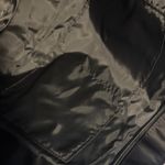 Victoria's Secret NWT  Black Satin Fashion Show  2025 Tote Photo 6