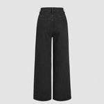 Cider  MID WAIST POCKET BAGGY JEANS Photo 7