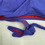 ASICS Beach Volleyball Bikini Top Size Medium NEW Reversible UPF Protection NWOT Photo 8