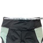 Calia By Carrie Underwood Teal Grey Colorblock Athletic Workout Leggings small Green Photo 4