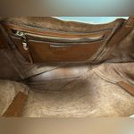 Botkier  Soho color-block leather tote bag with python-embossed detail Photo 5