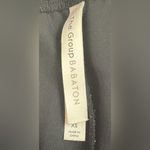 Babaton  Aritzia Black Jogger Trousers Size‎ XS EUC Like New Photo 3