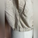 EXPRESS  cropped athletic yoga hoodie XS Photo 5