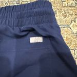 FIGS Navy Scrub Pants Straight Leg Photo 4