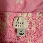 A New Day Pink Floral Midi Dress Photo 4