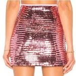 H:ours Revolve Pink Skirt Photo 2