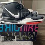 Nike Kyrie 6 Black White 2019 - Size 7 “NEW” Photo 0