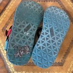 Teva Men’s Original Universal Sandals Retro Multicolor Size 8 Adventure Photo 8