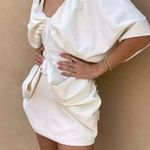 ZARA NWT  voluminous Bow Skirt Size S Photo 2