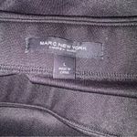 Marc New York  Black Asymmetrical Pencil Skirt Photo 5