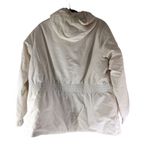 All In Motion  Zip Winter Hooded Wind-Resistant Snow Sport Jacket White XL Photo 3