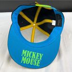 Disney  Unisex Black/Neon Mickey Mouse Hat/Cap SKU 4315 Photo 4