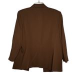 Kasper Vintage  Brown Polyester Pantsuit‎ Photo 6
