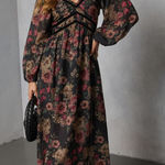 VICI maxi Dress Photo 0