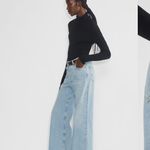 AGOLDE Dame Jean Photo 3