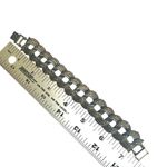 Heidi Daus Multicolor Swarovski Crystal Pavé Link Bracelet Photo 7