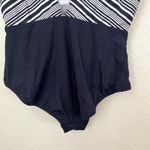 NWT Sea Level Australia 50s retro striped swimsuit ▪️size 8 Photo 7
