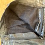 Princess Polly Princess‎ Polly US 8 High-Waisted Faux Leather Straight Leg ENCORE Pants Black Photo 5