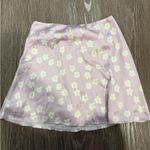 Princess Polly Floral  Skirt Mini Photo 0