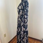 Z Supply Small  Floral Maxi Dress Photo 2