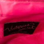 Victoria's Secret  Supermodel Heidi Klum Bag Limited Edition Mini Silver Tote! Photo 8