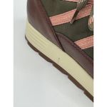 Alex Marie Boots Women 9 Green Thayla Leather Nubuck Lace Up Hiker Ankle Booties Photo 6