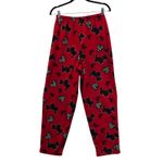 Kathy Ireland  Pajama Set Red Small Photo 5