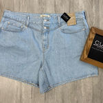 Madewell NEW  Mom Shorts sz 14 Photo 0