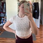 Tilly's Super Cute Floral Shirt  Photo 0