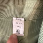 1 of 500!!! RARE Darc Sport Wolves Green Marble Biker Shorts Size S Photo 2