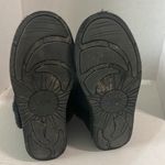 UGG  Boots Black Suede Carter Boots in size 9. Well loved but still life … Photo 6