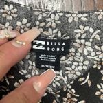 Billabong  Black Floral Patterned prairie cottagecore dress Photo 6