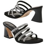 Circus by Sam Edelman Circus NY by Sam Edelman Heddie Slide Sandal Women’s 9 Photo 2