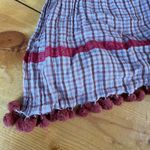 Meg Cohen Cotton / Silk Gauze Scarf Photo 2