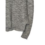 Madewell ‎ Women Sweater Mock Turtleneck Knit Long Sleeve Pullover Beige Tan XS Photo 1
