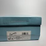 Seychelles  Skipper Braided Leather Low Wedge Sandals in Black Photo 10