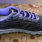 NWT: Propet Women’s black & purple Billie shoes size 6.5 Photo 9