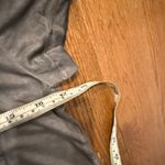 Cable & Gauge grey distressed vneck tshirt with pocket Small Photo 7