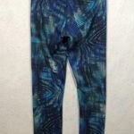 Lululemon Wunder Train High-Rise Tight 25" Foil Shapeshifter Flux Blue Women's 4 Photo 3