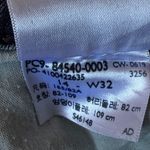 Levi's Signature by Levi Strauss Modern Skinny Jeans Women Blue Distressed Size 14 W32 Photo 4