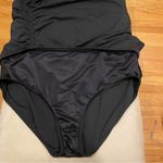 Lands' End Land’s End Swim Skirt, size 18, black Photo 7